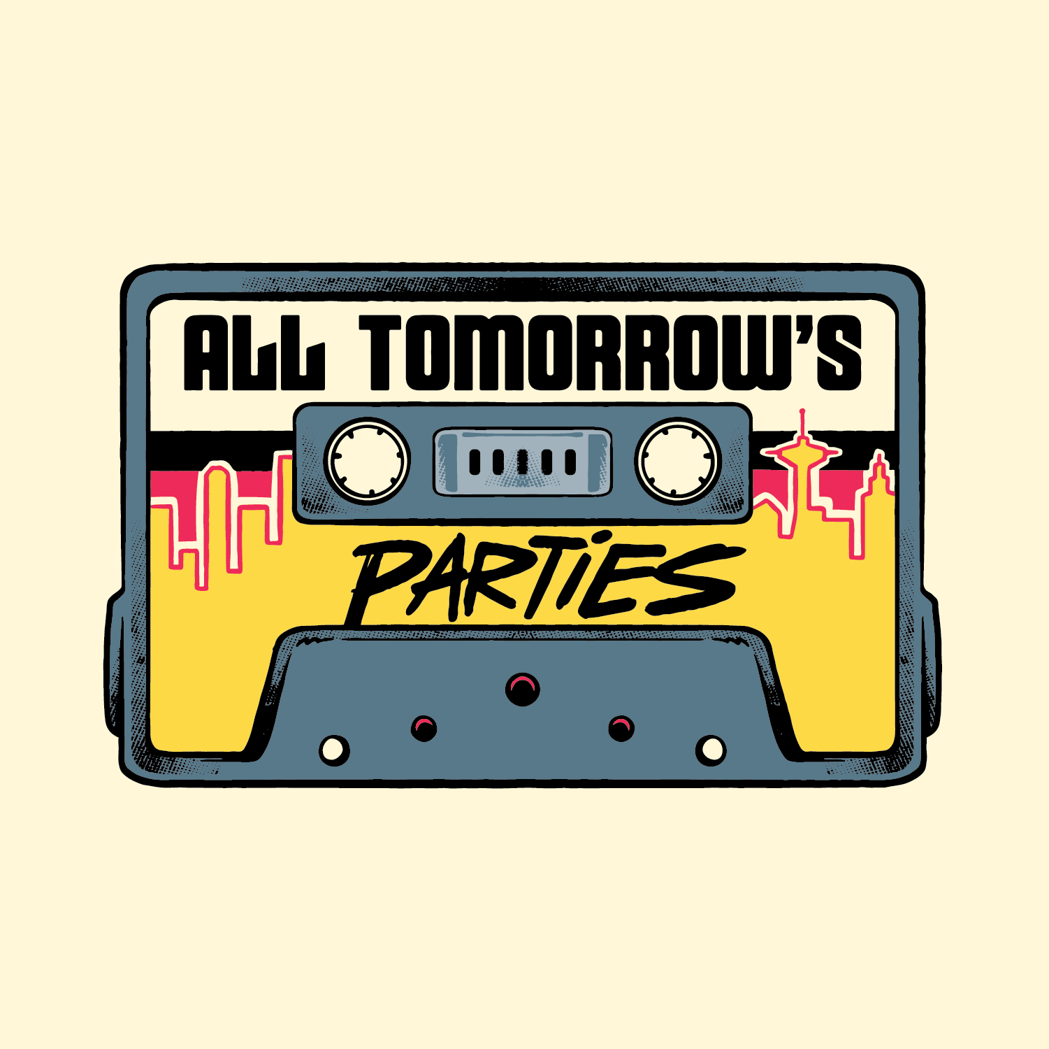 All Tomorrow's Parties
