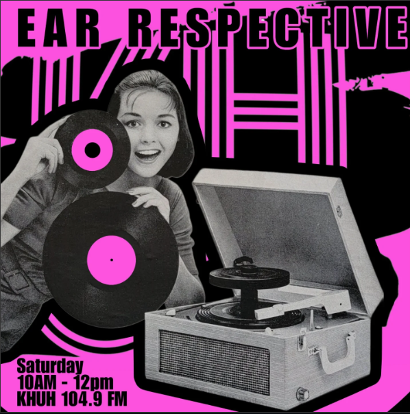 Ear-Respective show art