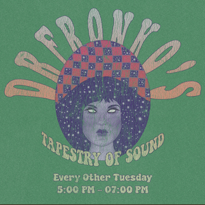 Dr. Fronko's Tapestry of Sound show art