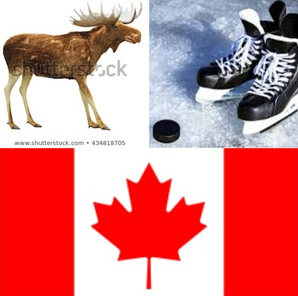 The Canadian Content Hour show art