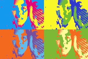 A Psychodelic Soul show art