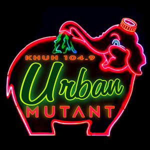 Urban Mutant show art